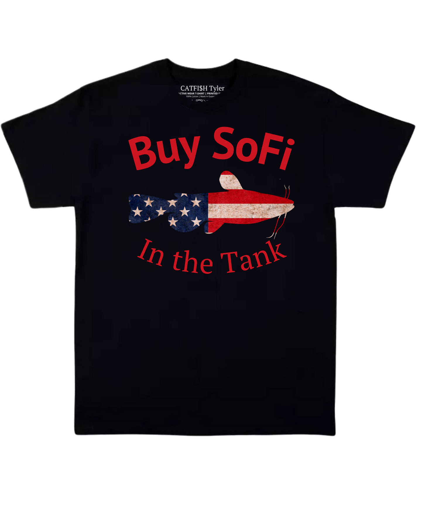 CATFI$H in the Tank! Buy SoFi