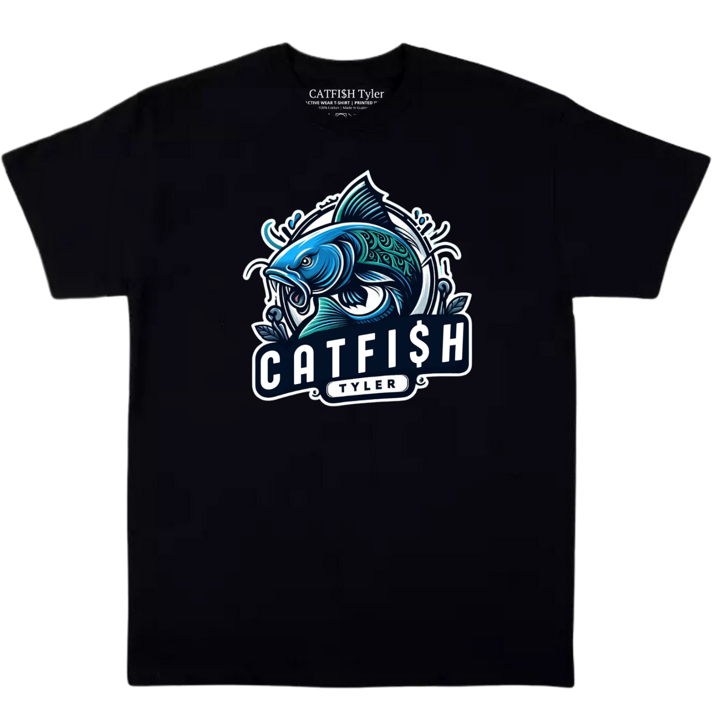 CATFI$H Tyler Shirt