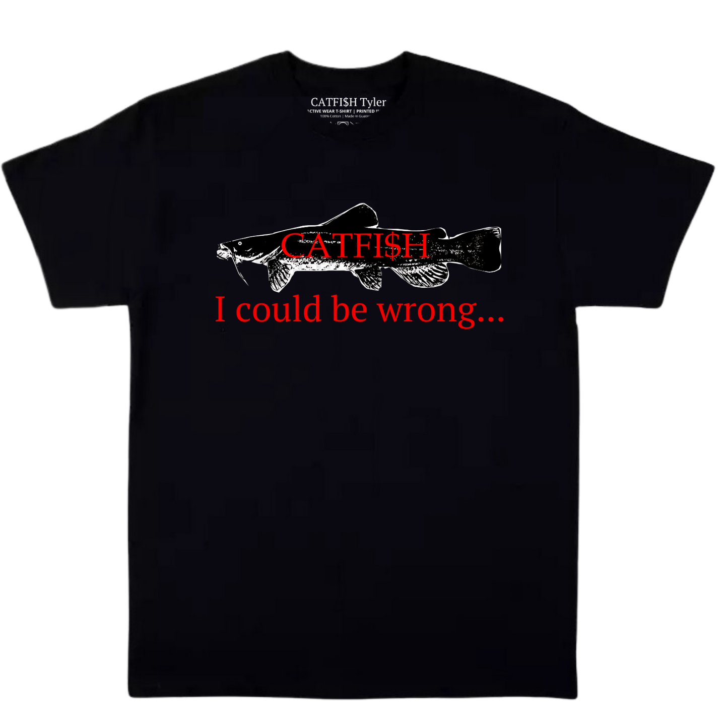 I could be wrong...