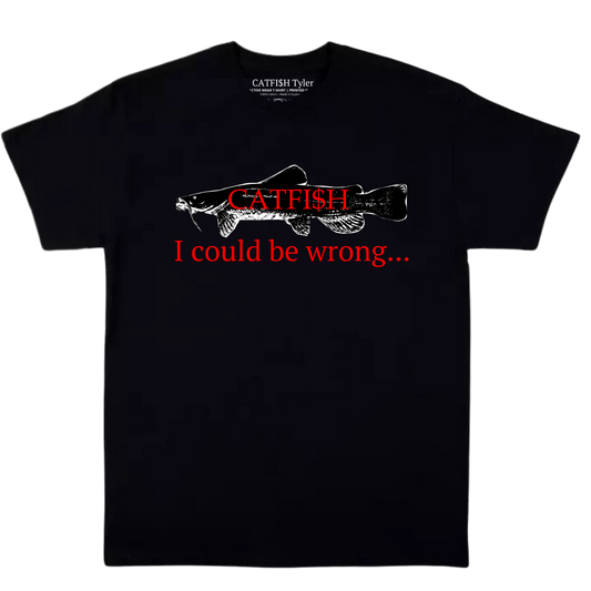 I could be wrong...