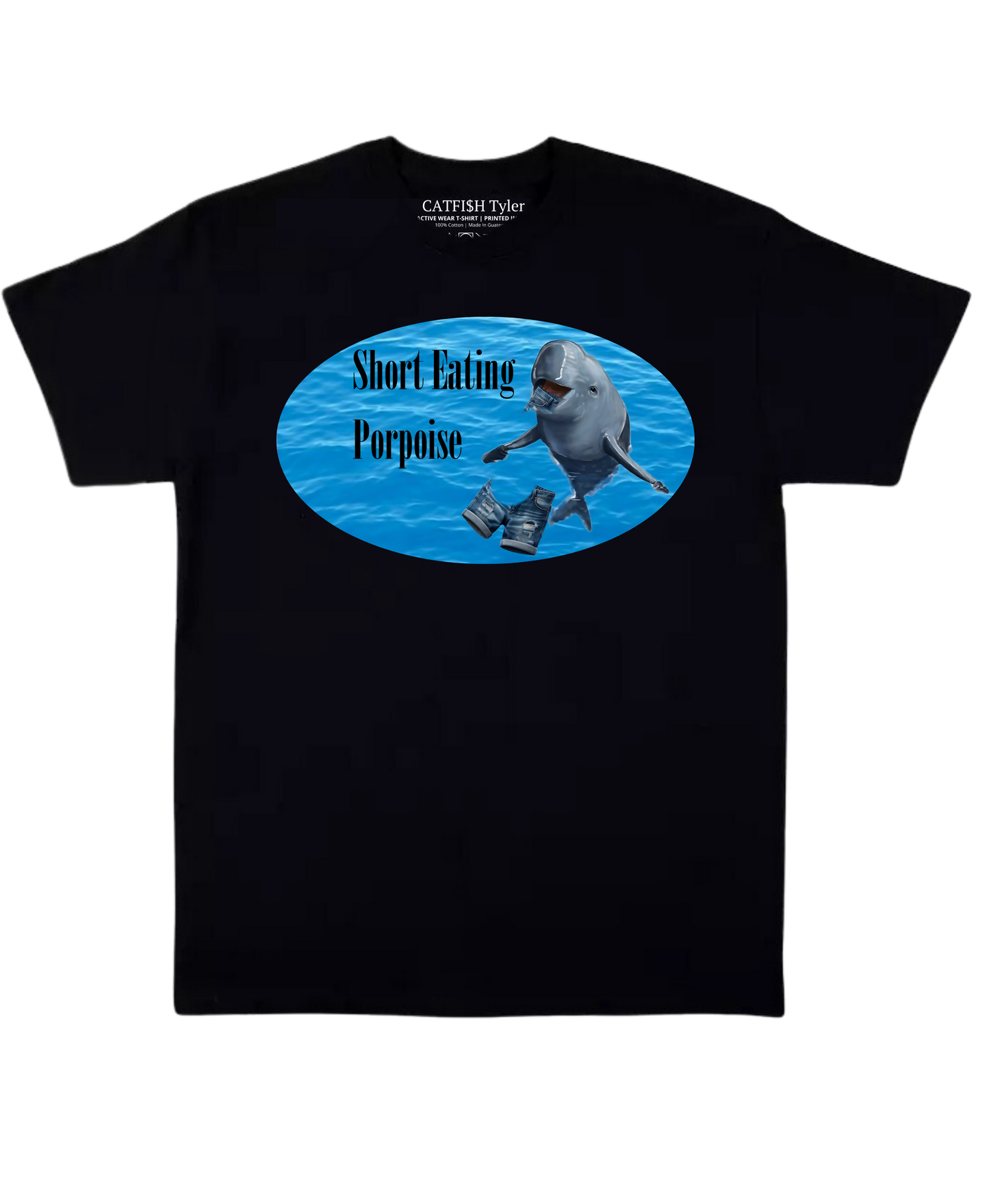 Short Eating Porpoise 2