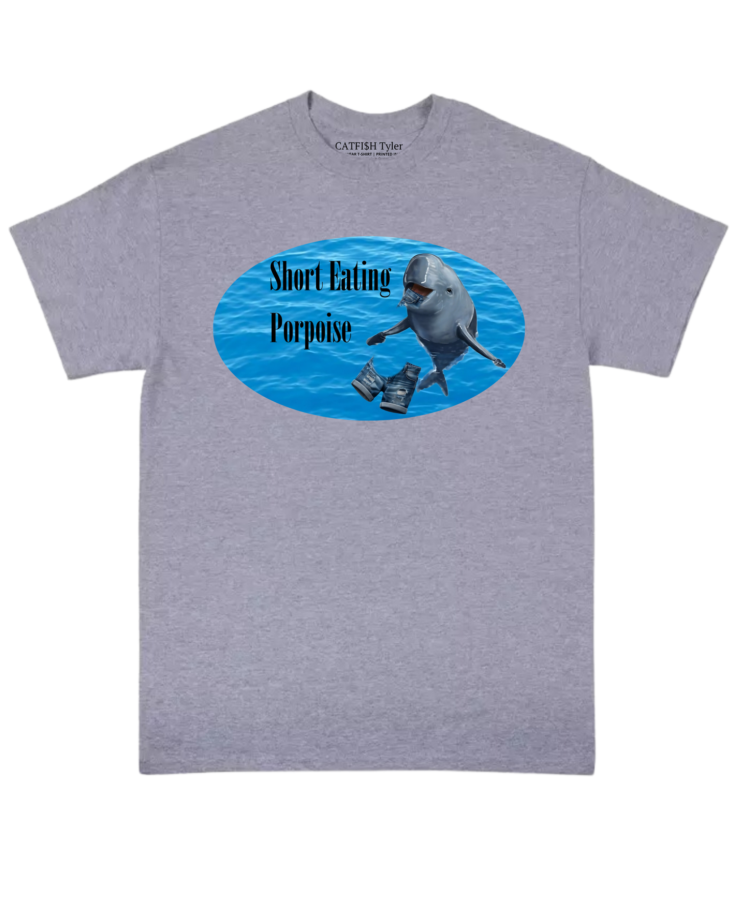 Short Eating Porpoise 2