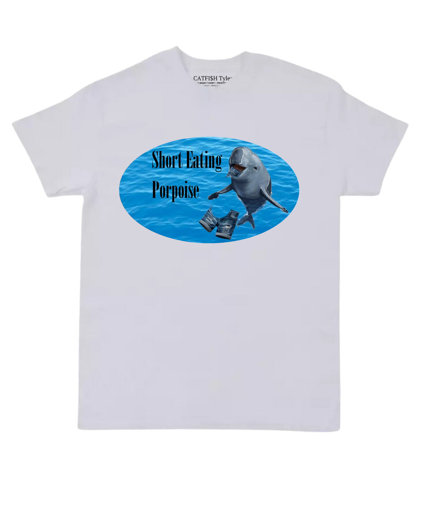 Short Eating Porpoise 2