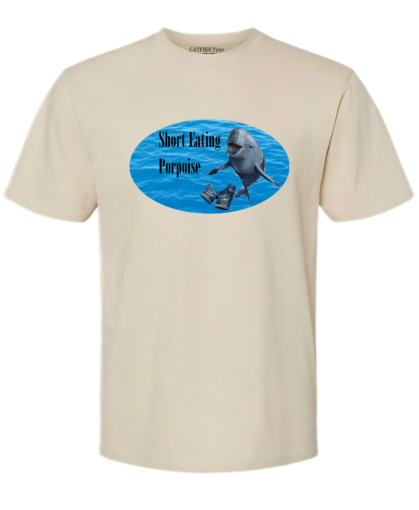 Short Eating Porpoise 2