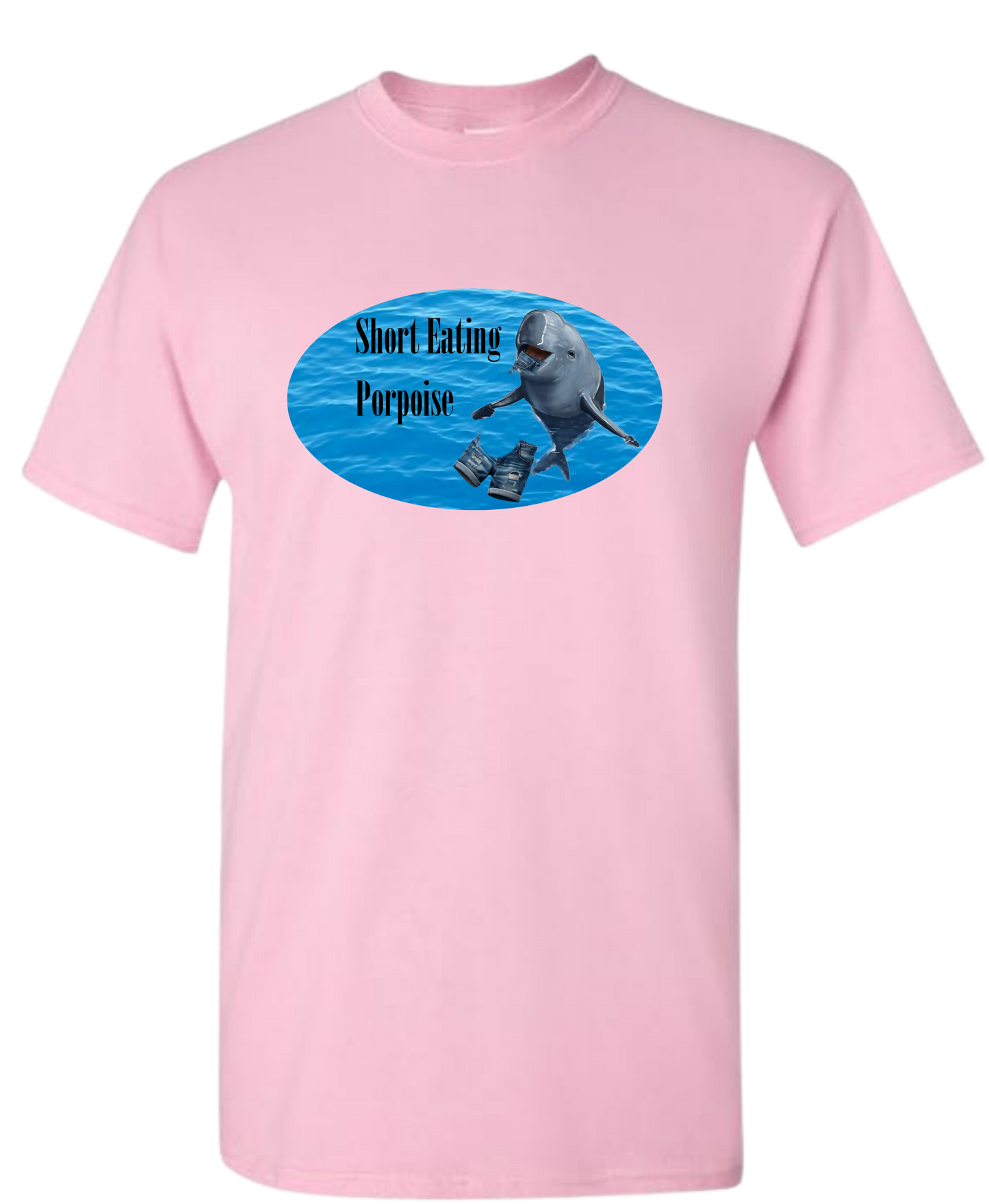 Short Eating Porpoise 2