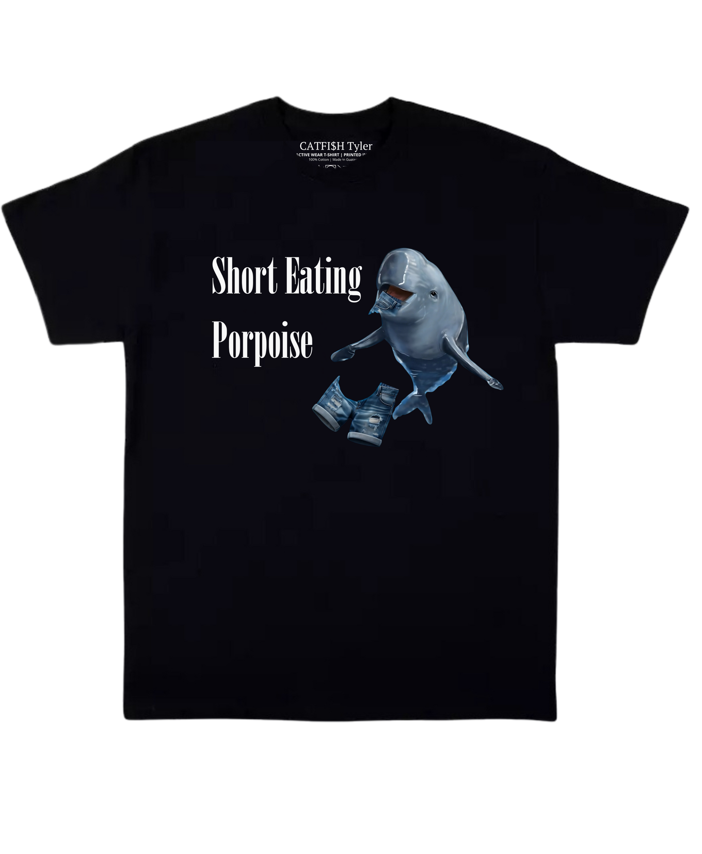 Short Eating Porpoise 1