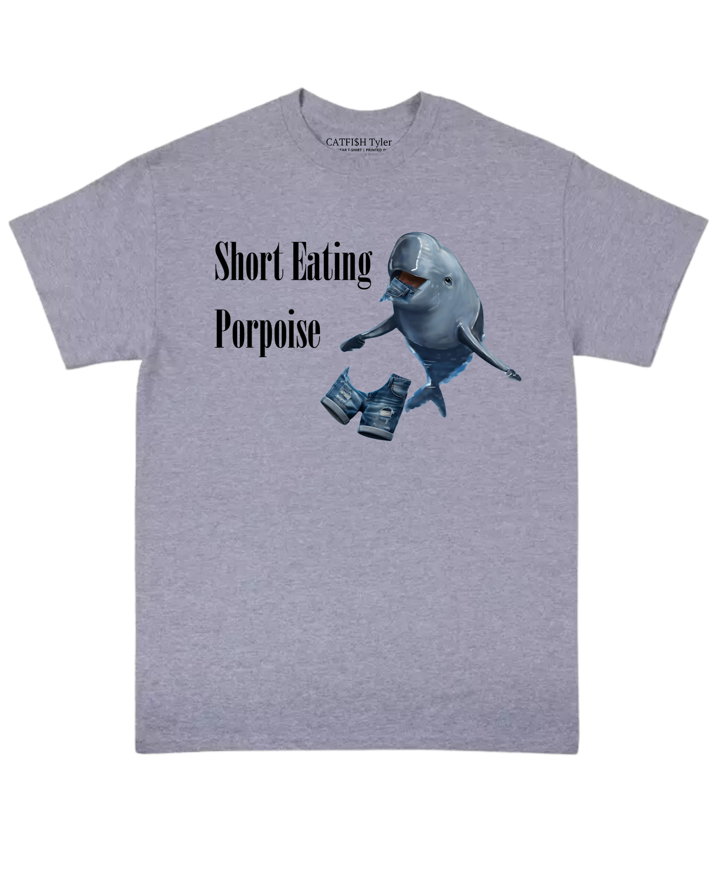Short Eating Porpoise 1