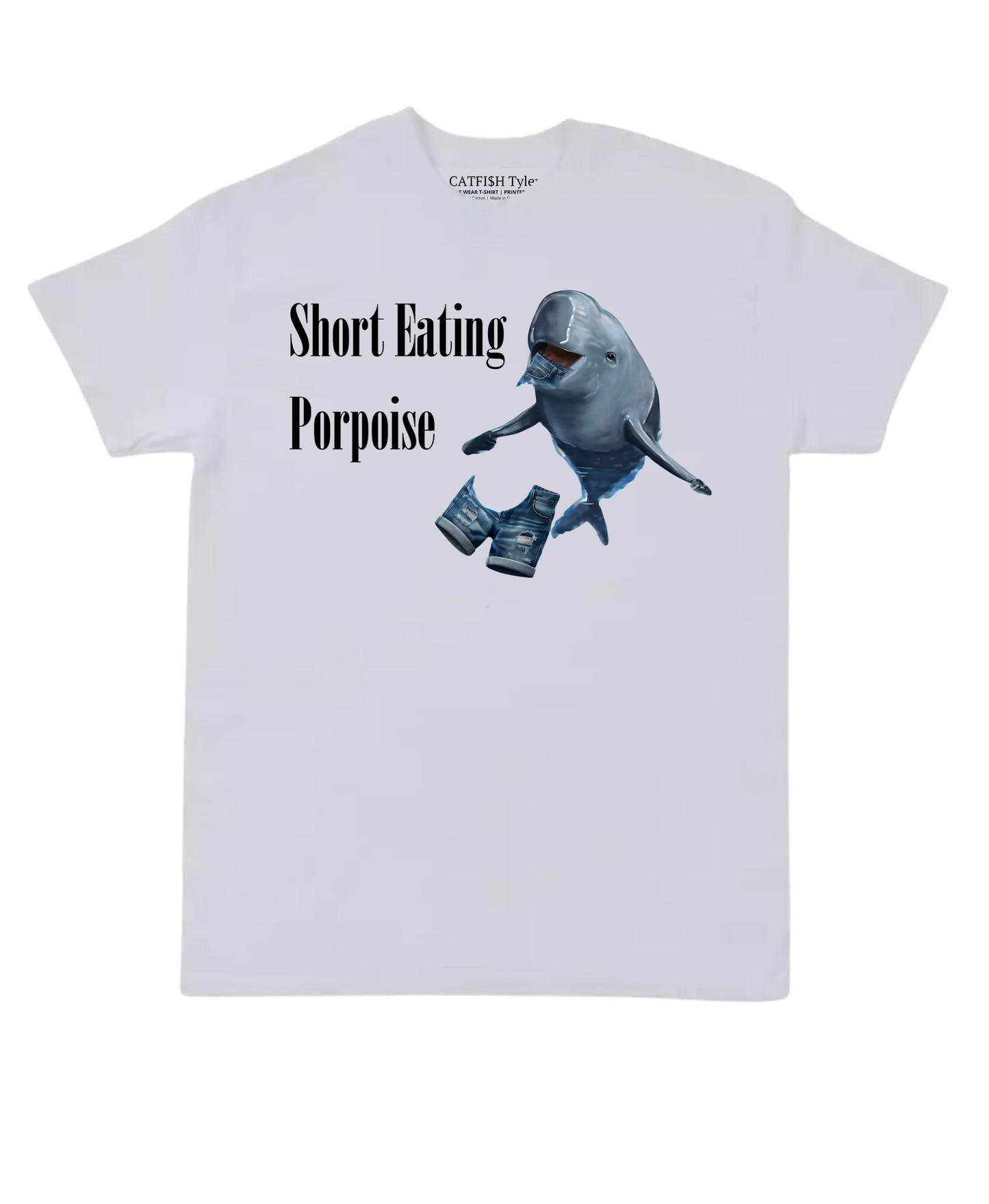 Short Eating Porpoise 1