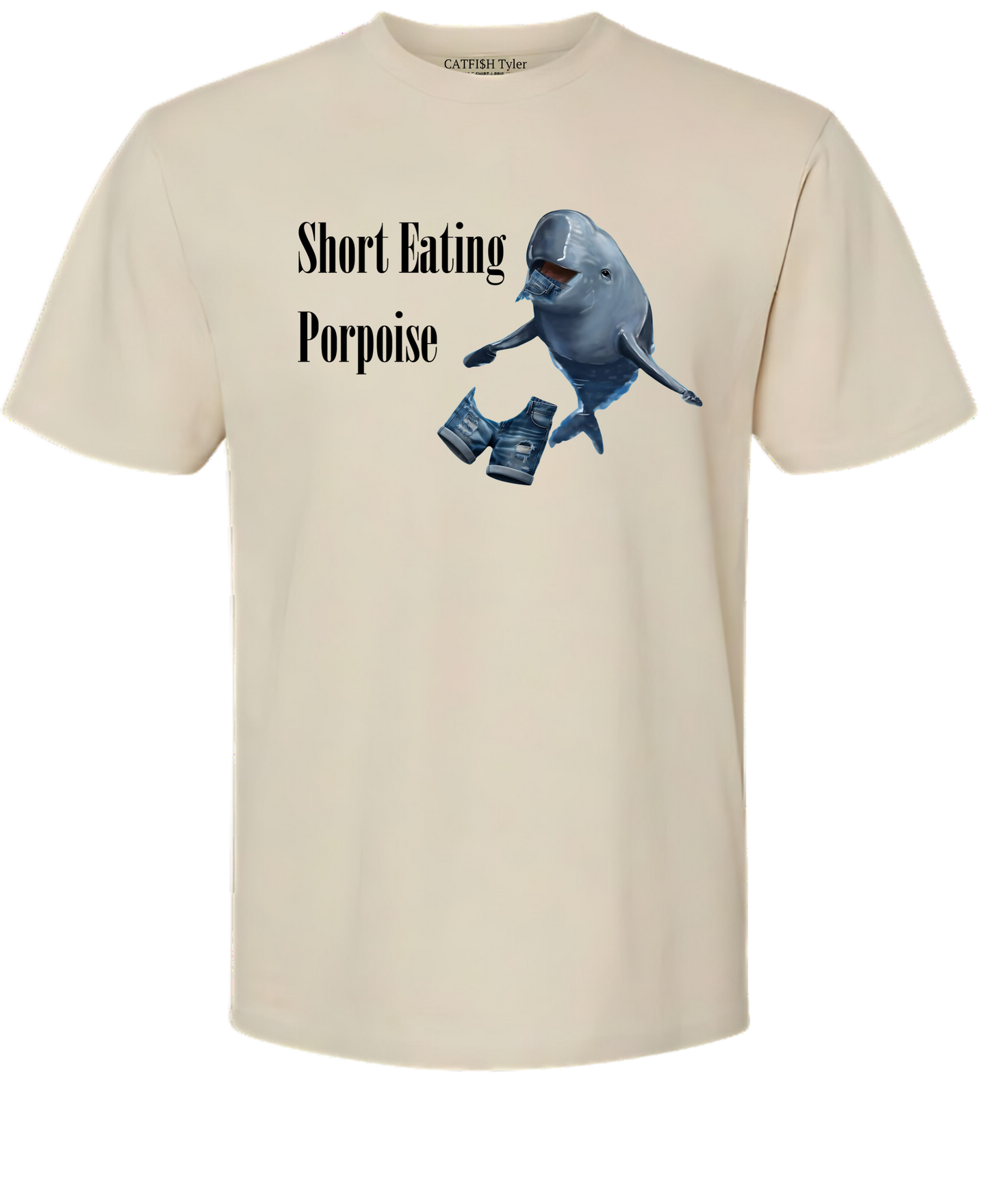 Short Eating Porpoise 1