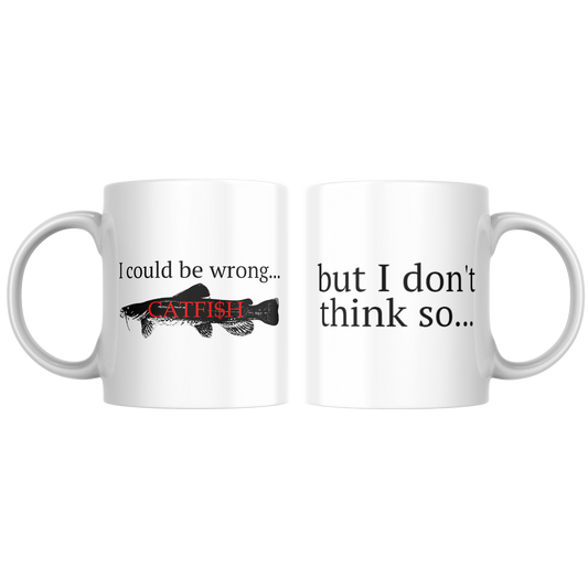 CATFI$H Mug 15 oz