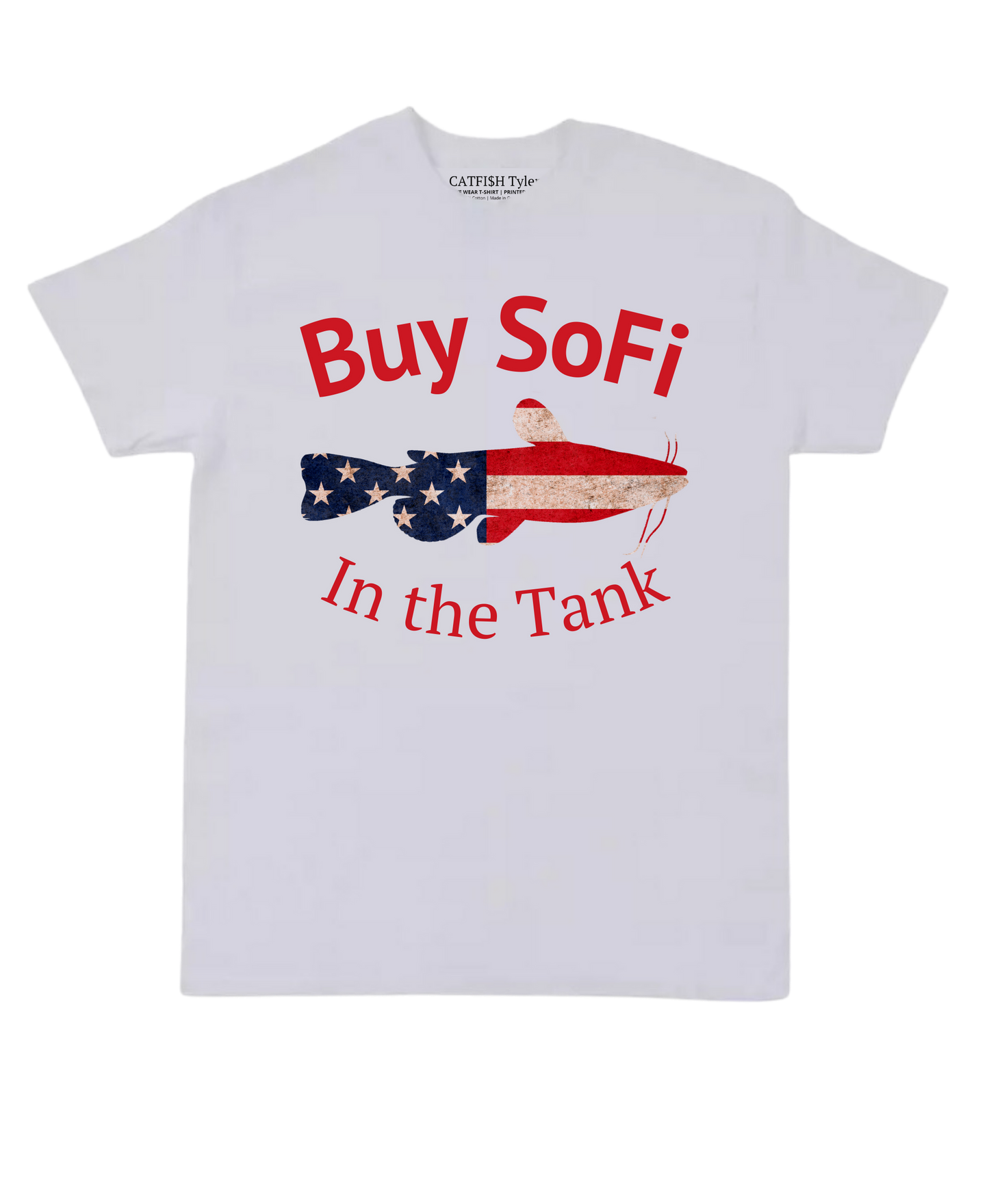CATFI$H in the Tank! Buy SoFi