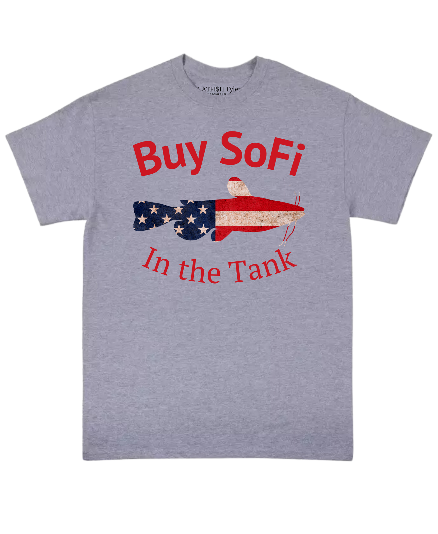 CATFI$H in the Tank! Buy SoFi
