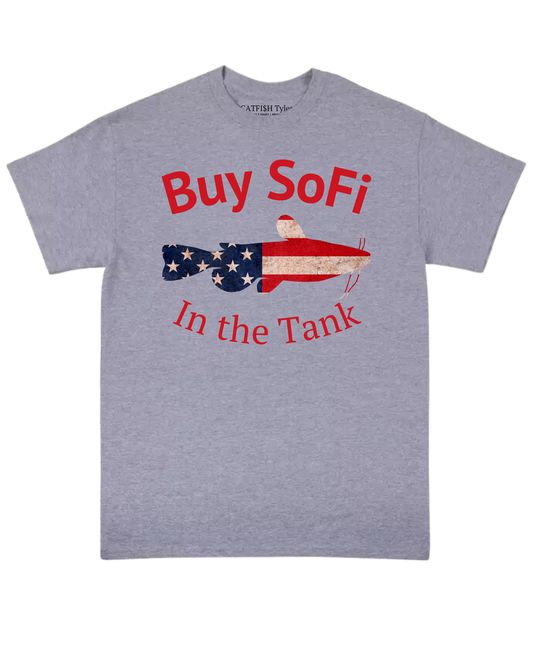 CATFI$H in the Tank! Buy SoFi